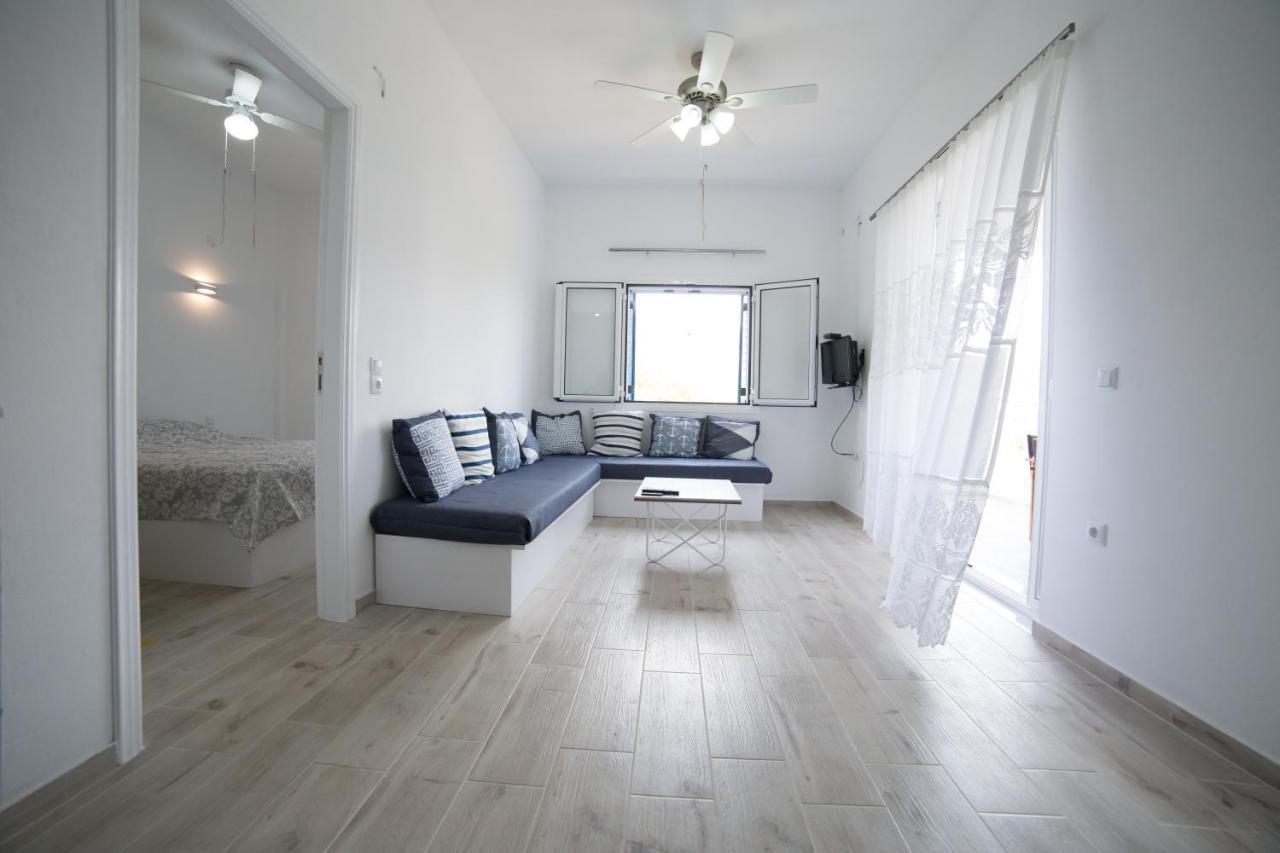 Despinas House Kythnos Villa Ngoại thất bức ảnh