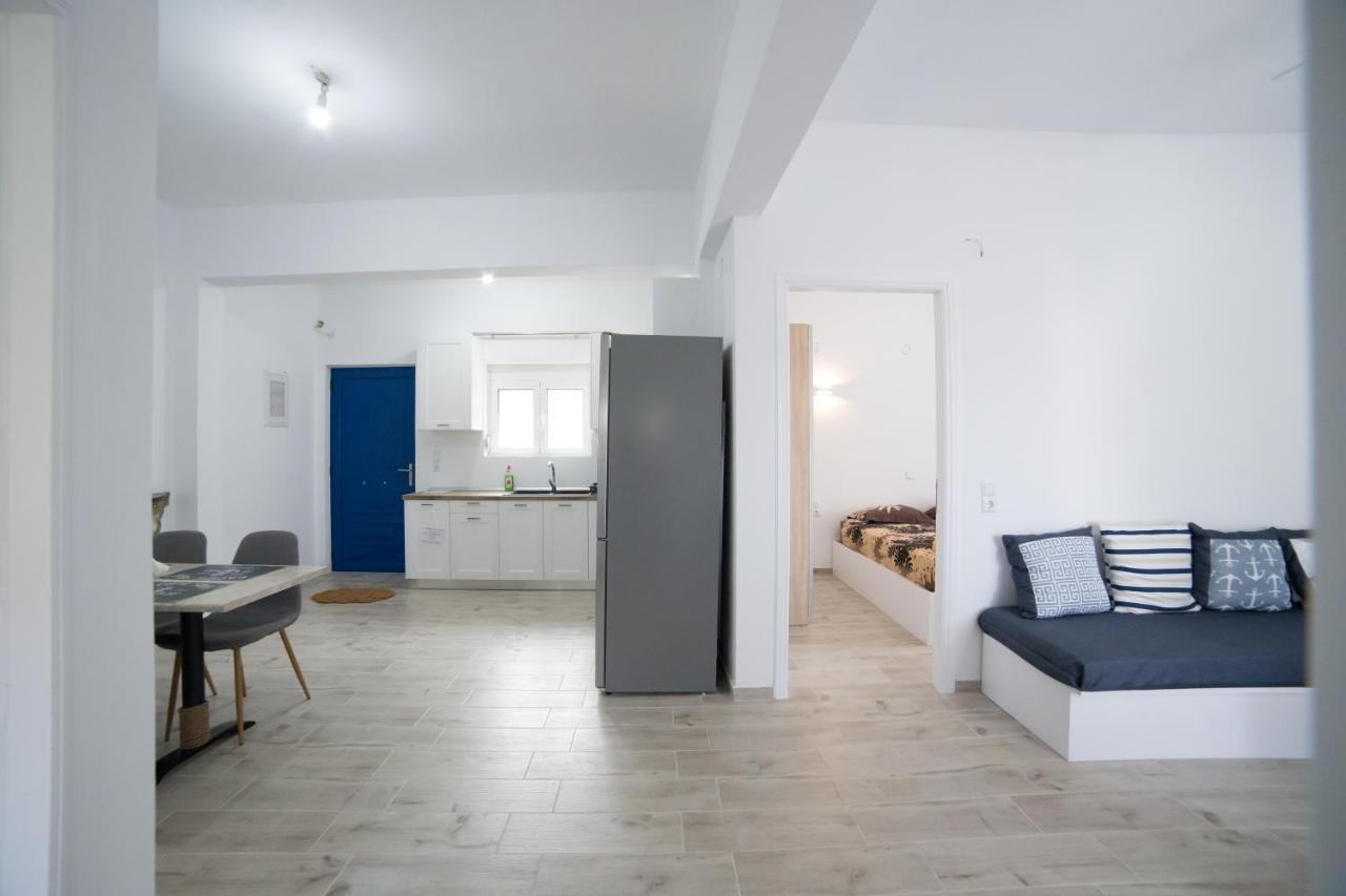 Despinas House Kythnos Villa Ngoại thất bức ảnh