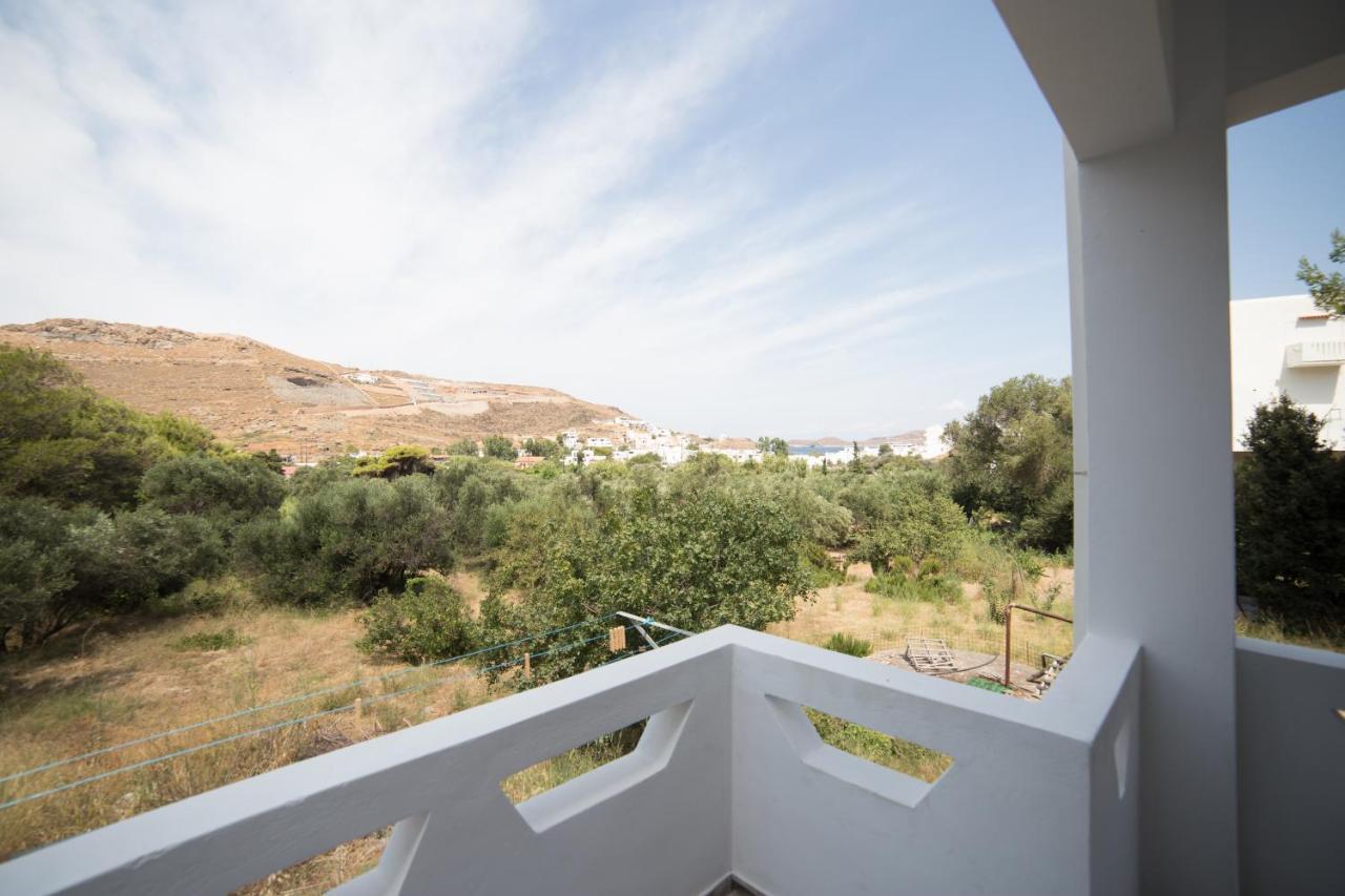 Despinas House Kythnos Villa Ngoại thất bức ảnh