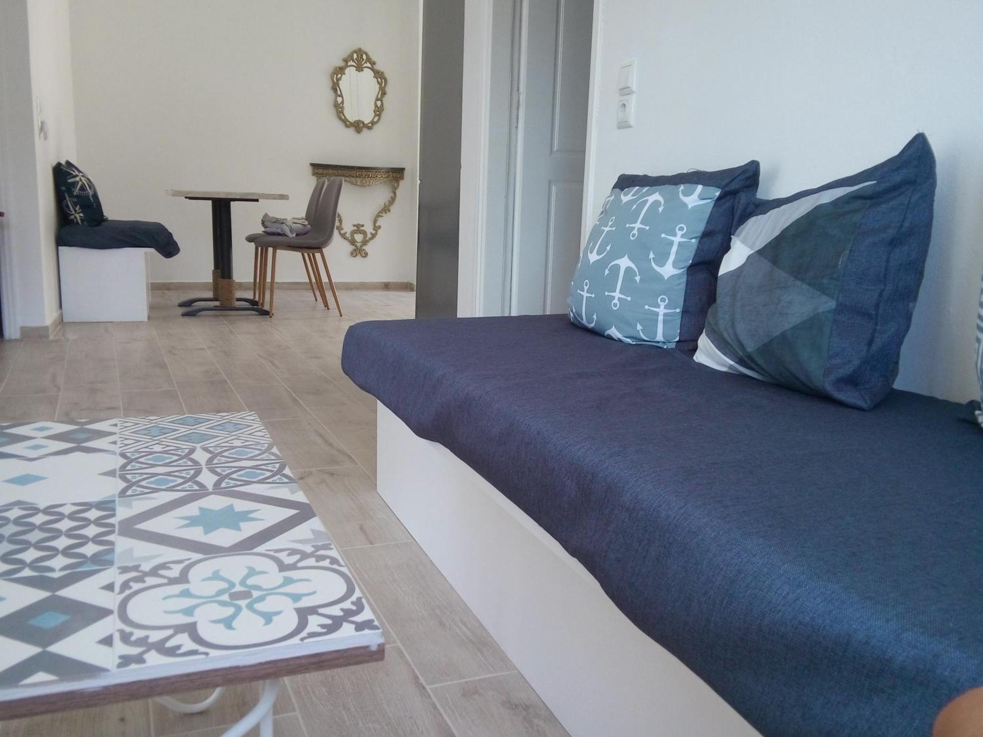 Despinas House Kythnos Villa Ngoại thất bức ảnh