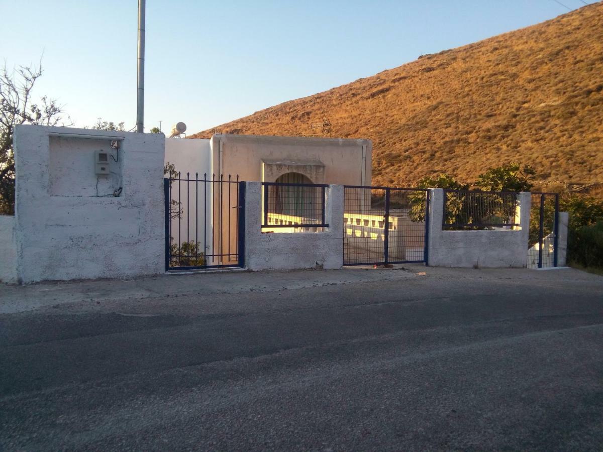 Despinas House Kythnos Villa Ngoại thất bức ảnh