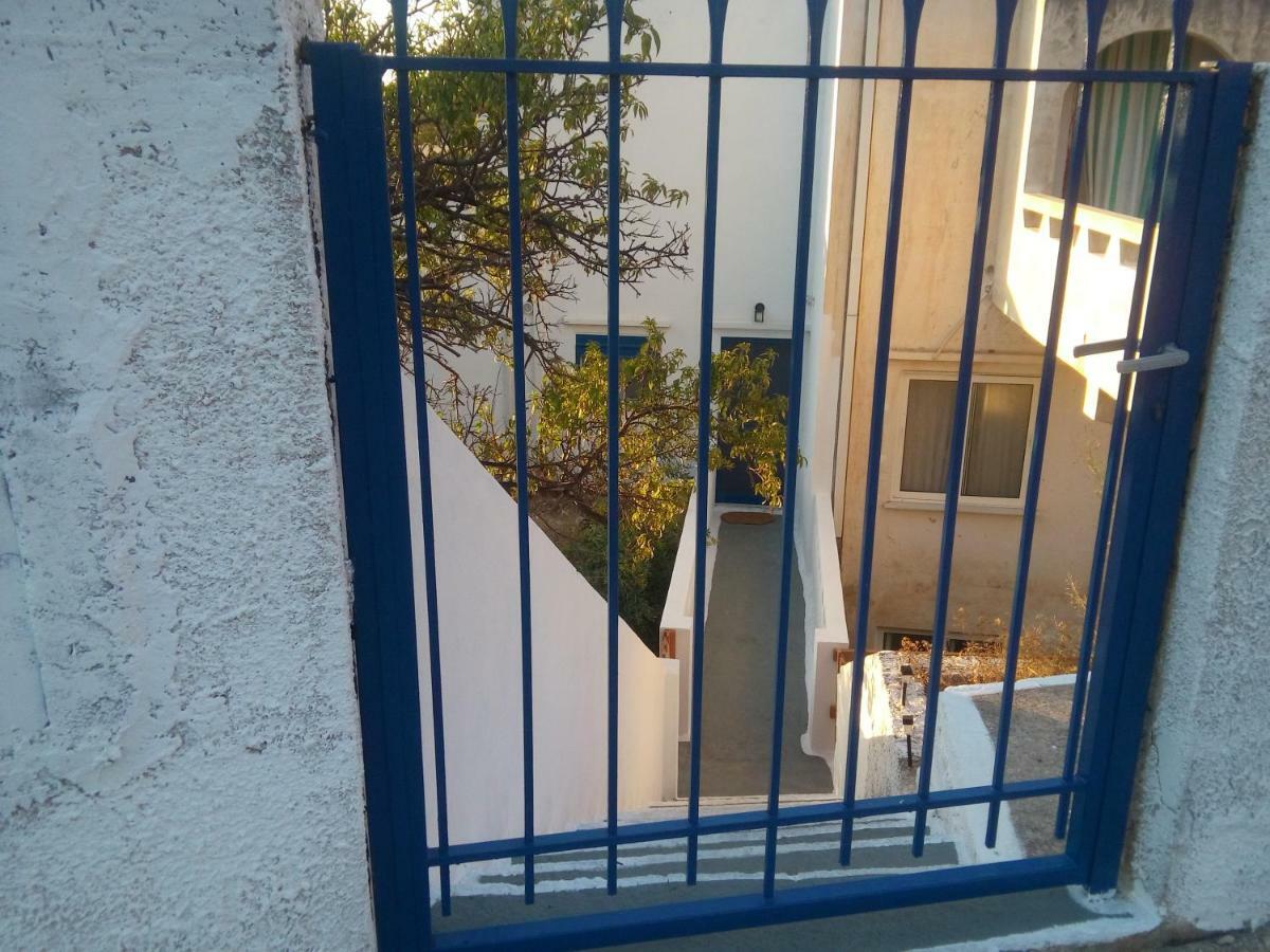 Despinas House Kythnos Villa Ngoại thất bức ảnh